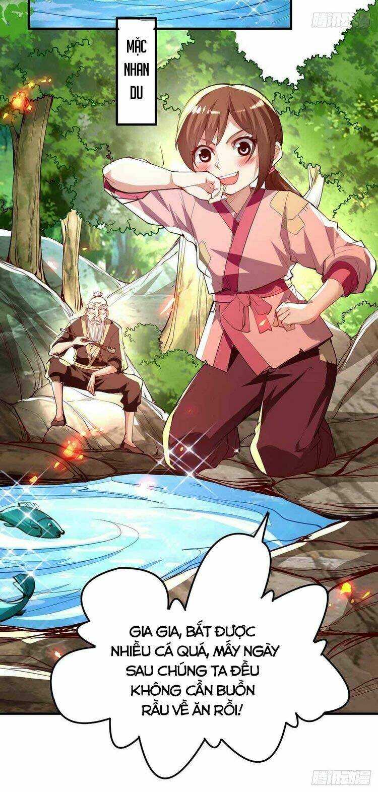 Tiên Đế Qui Lai: Chapter 215
