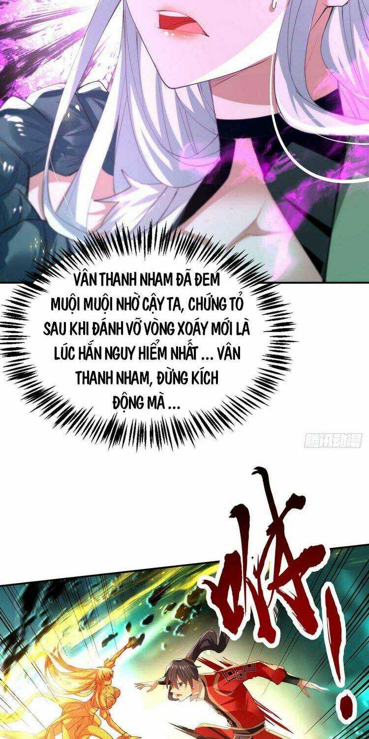 Tiên Đế Qui Lai: Chapter 215