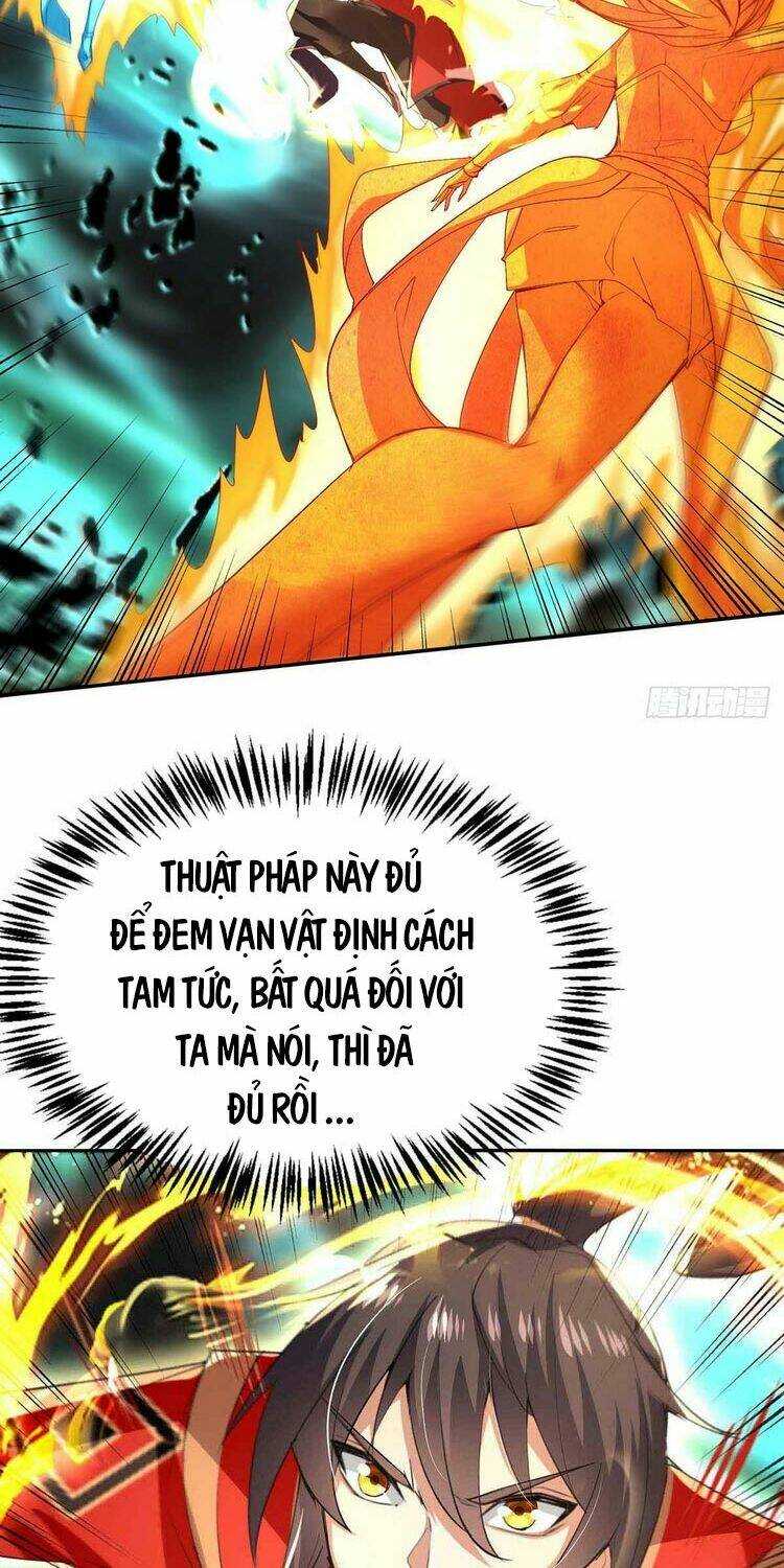 Tiên Đế Qui Lai: Chapter 215
