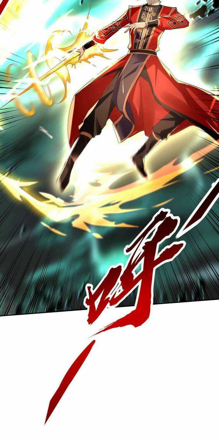 Tiên Đế Qui Lai: Chapter 215