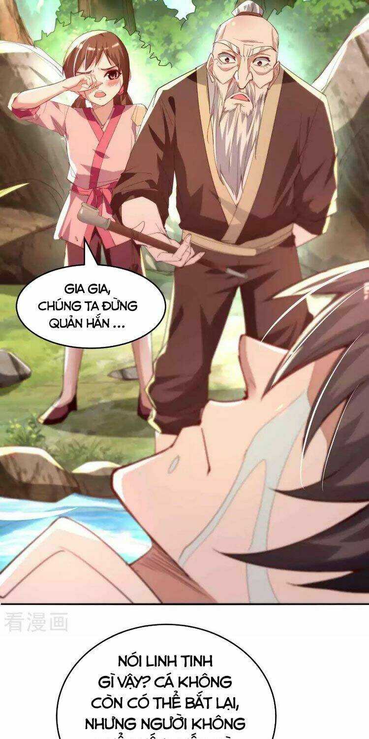 Tiên Đế Qui Lai: Chapter 216