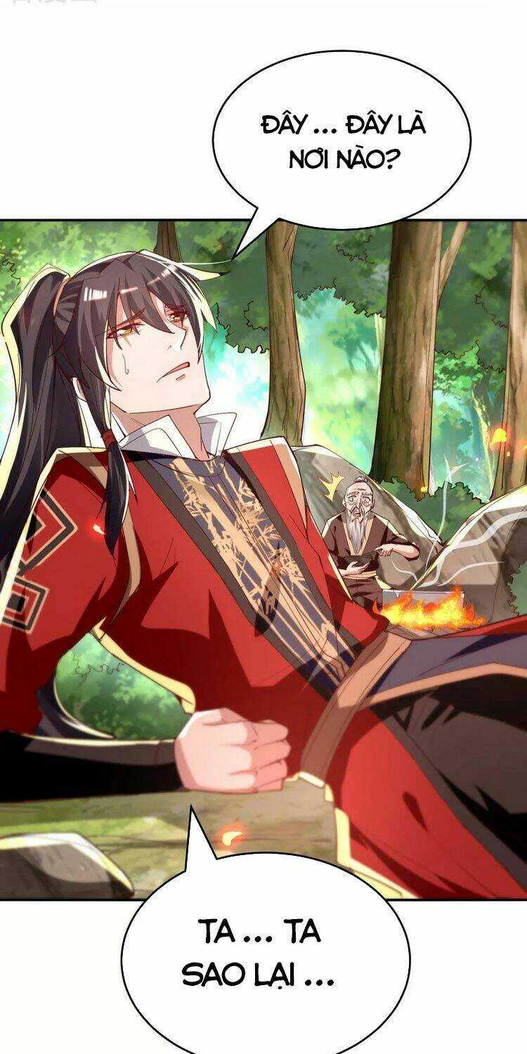Tiên Đế Qui Lai: Chapter 216