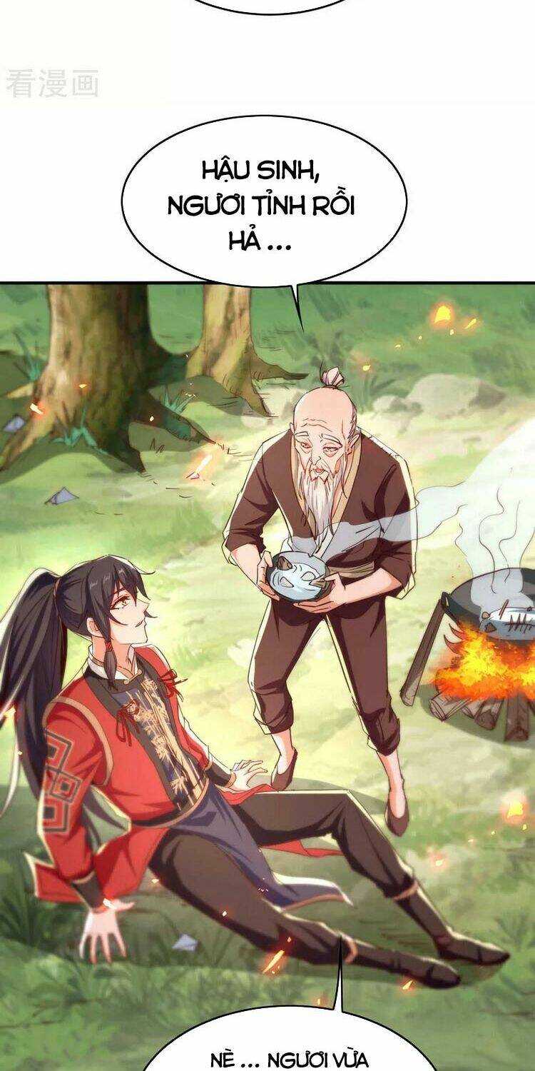 Tiên Đế Qui Lai: Chapter 216