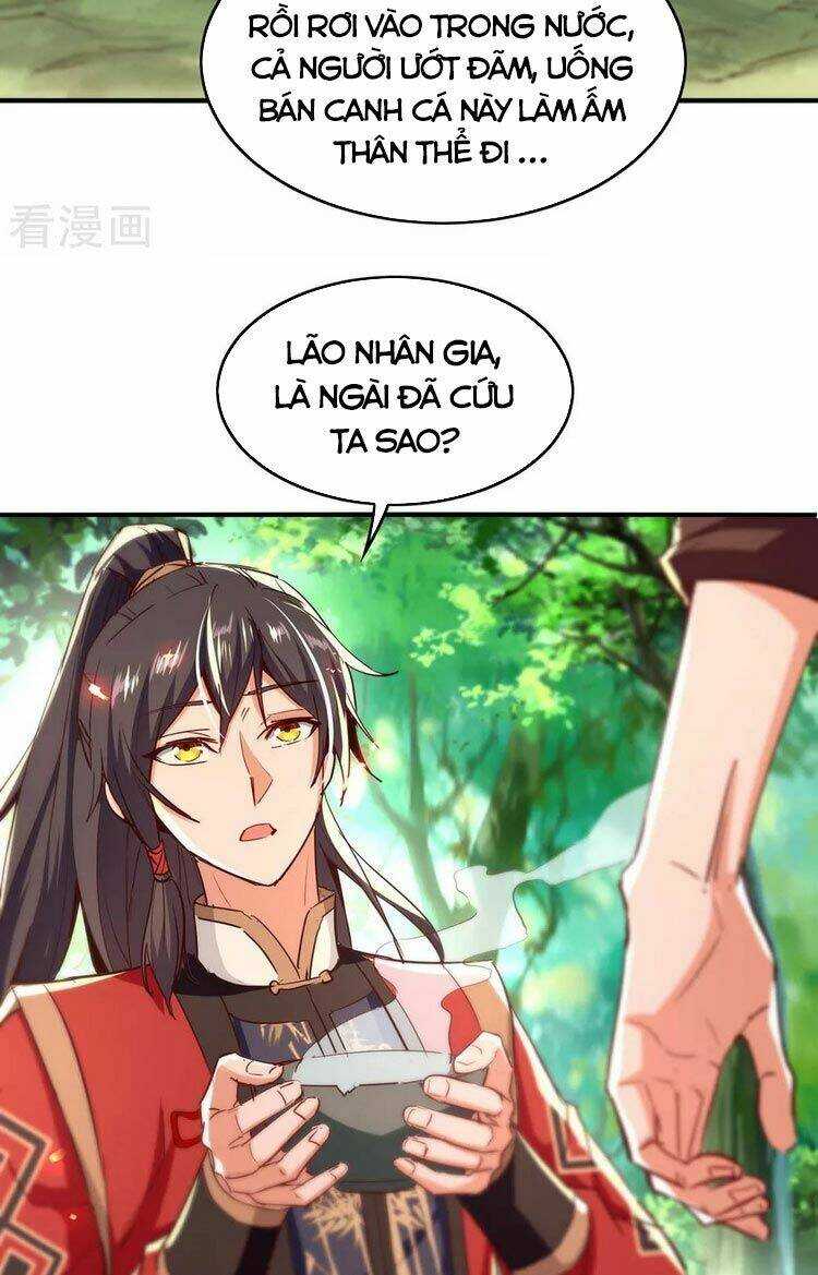 Tiên Đế Qui Lai: Chapter 216