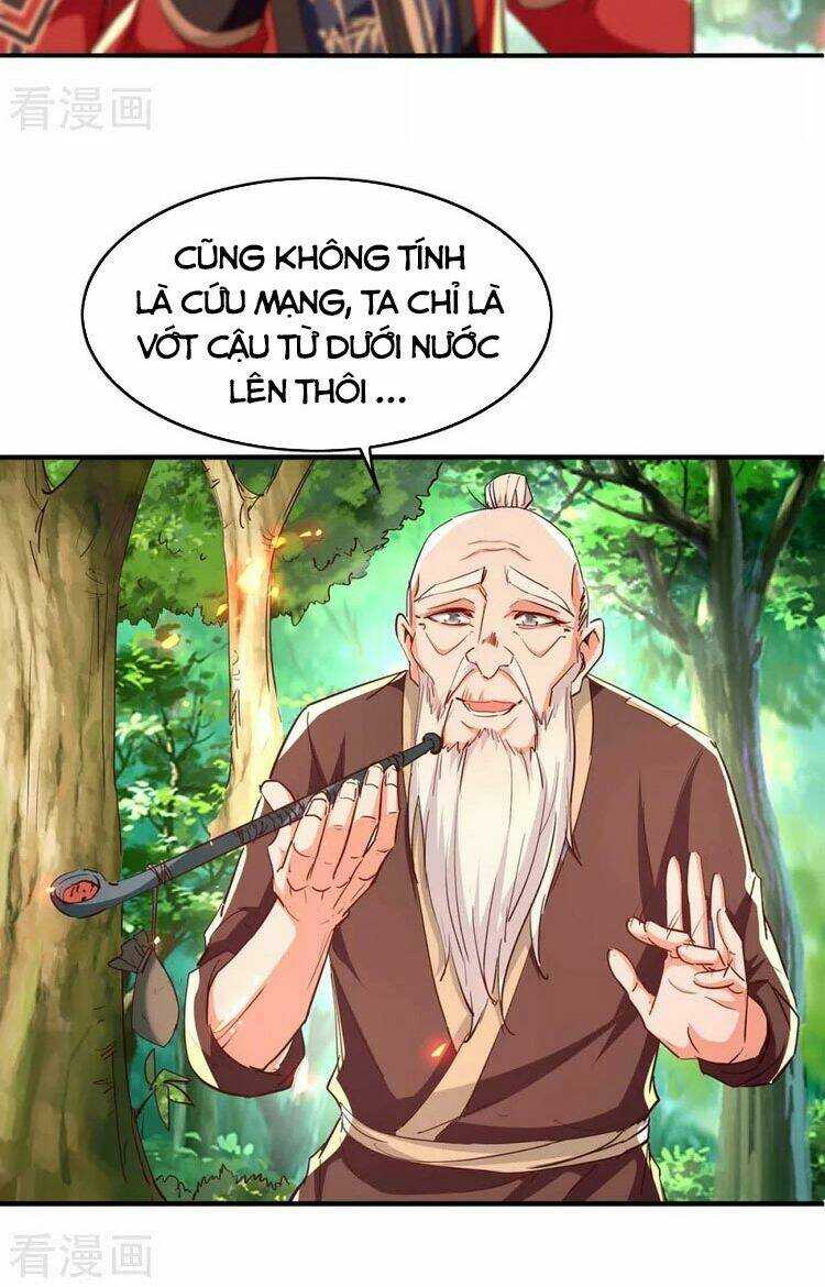 Tiên Đế Qui Lai: Chapter 216