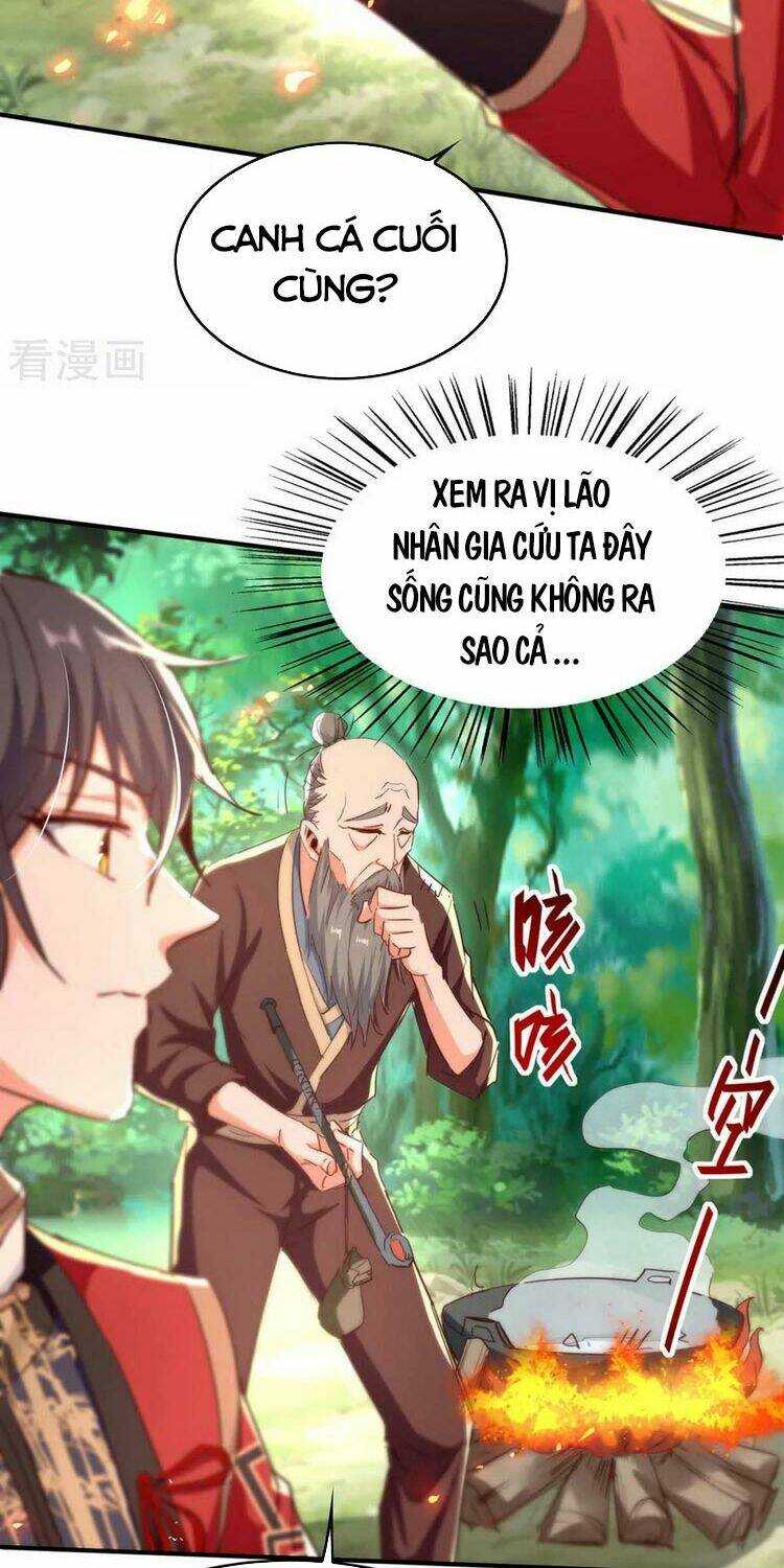 Tiên Đế Qui Lai: Chapter 216