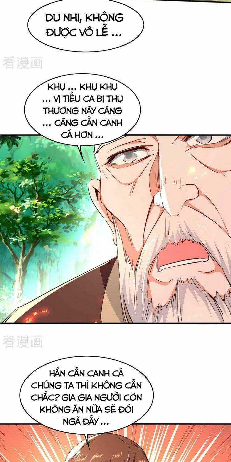 Tiên Đế Qui Lai: Chapter 216