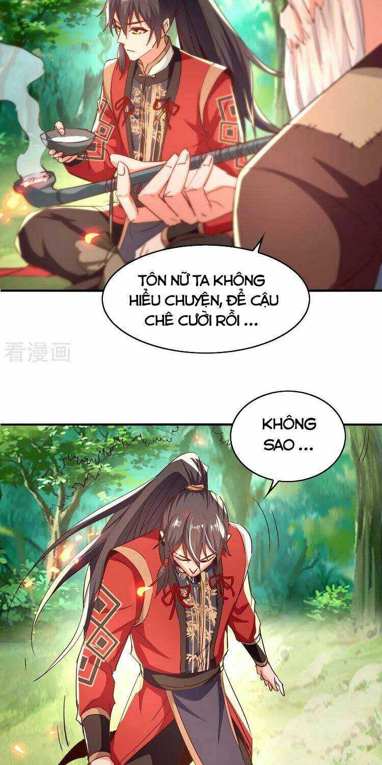 Tiên Đế Qui Lai: Chapter 216