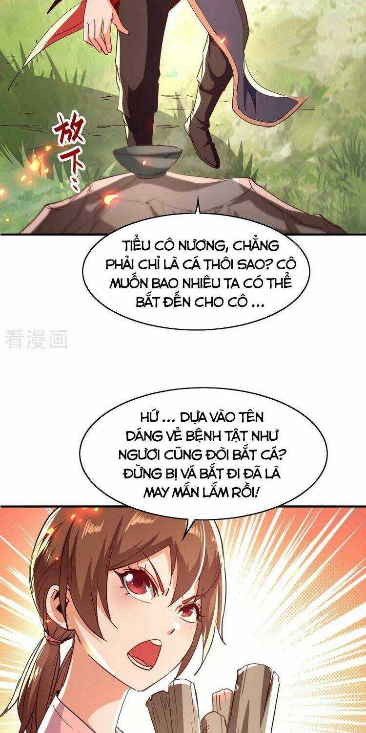Tiên Đế Qui Lai: Chapter 216