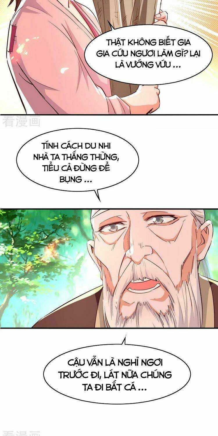 Tiên Đế Qui Lai: Chapter 216