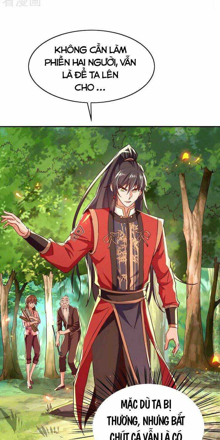 Tiên Đế Qui Lai: Chapter 216