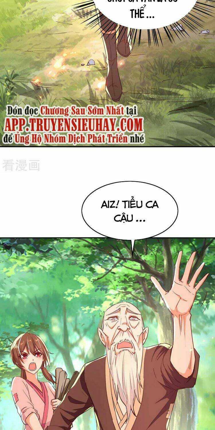 Tiên Đế Qui Lai: Chapter 216