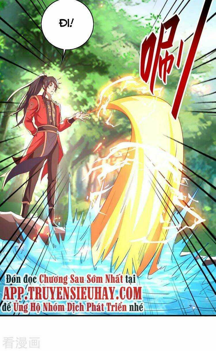 Tiên Đế Qui Lai: Chapter 216