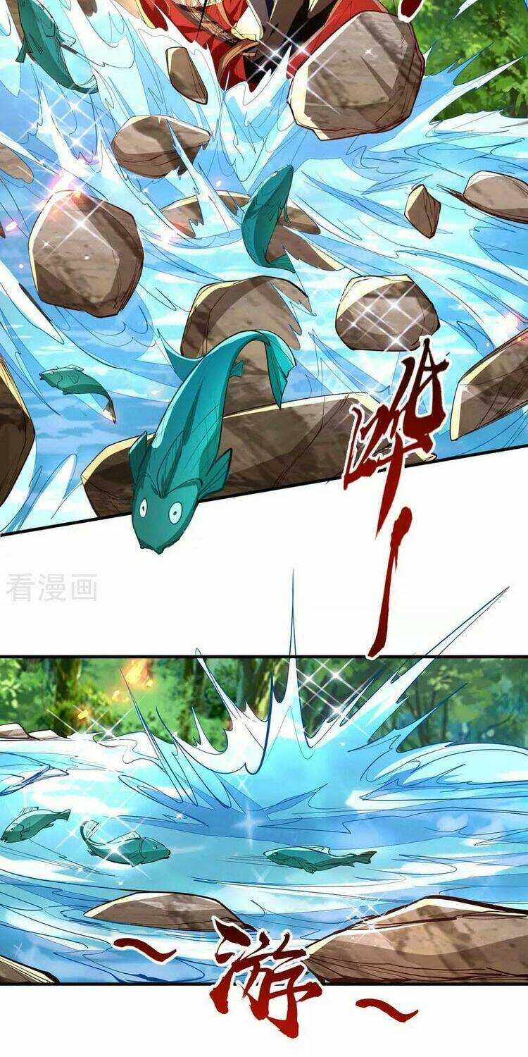 Tiên Đế Qui Lai: Chapter 216