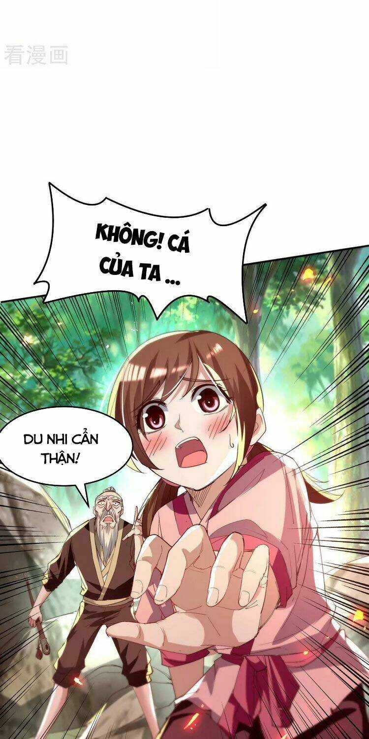 Tiên Đế Qui Lai: Chapter 216
