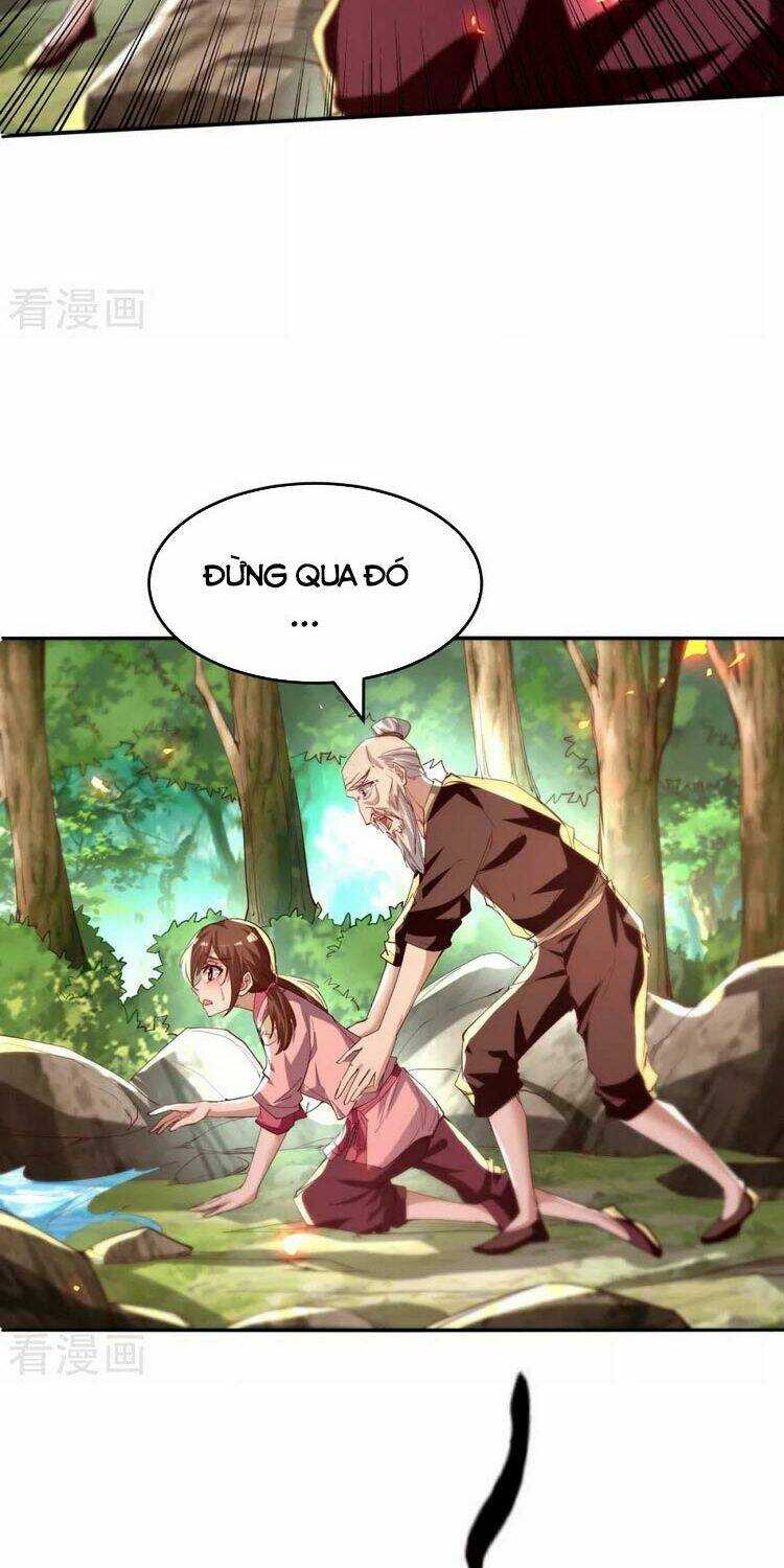 Tiên Đế Qui Lai: Chapter 216