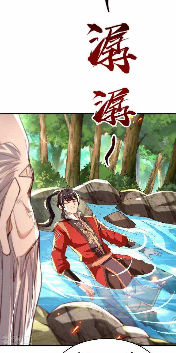 Tiên Đế Qui Lai: Chapter 216
