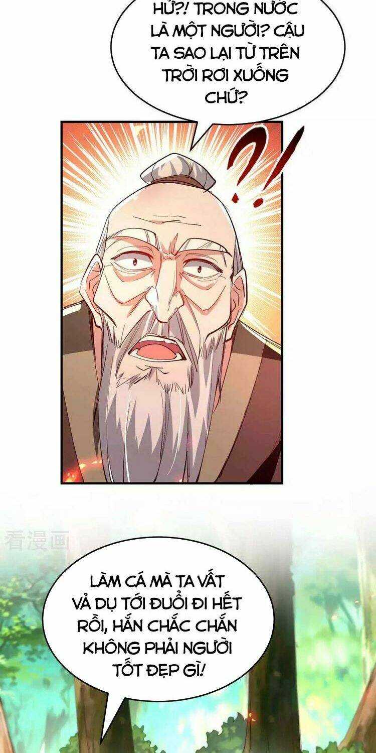 Tiên Đế Qui Lai: Chapter 216