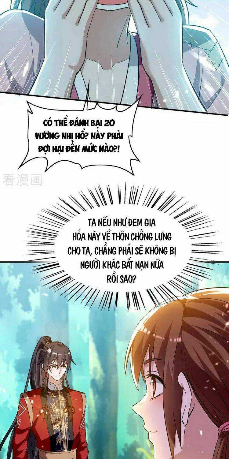 Tiên Đế Qui Lai: Chapter 217