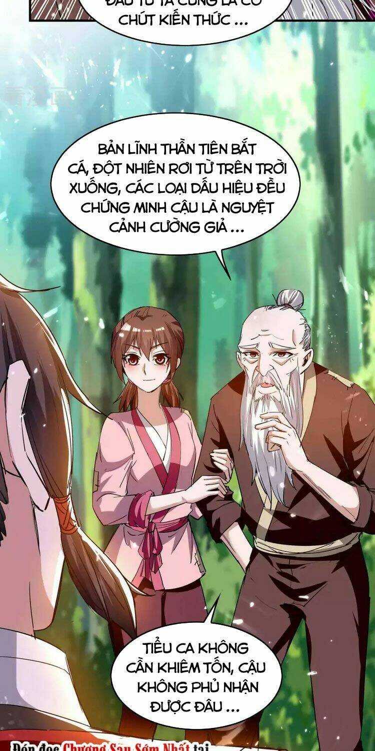 Tiên Đế Qui Lai: Chapter 217
