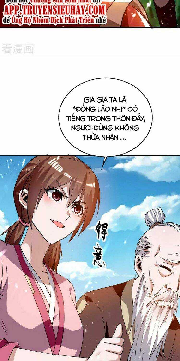 Tiên Đế Qui Lai: Chapter 217
