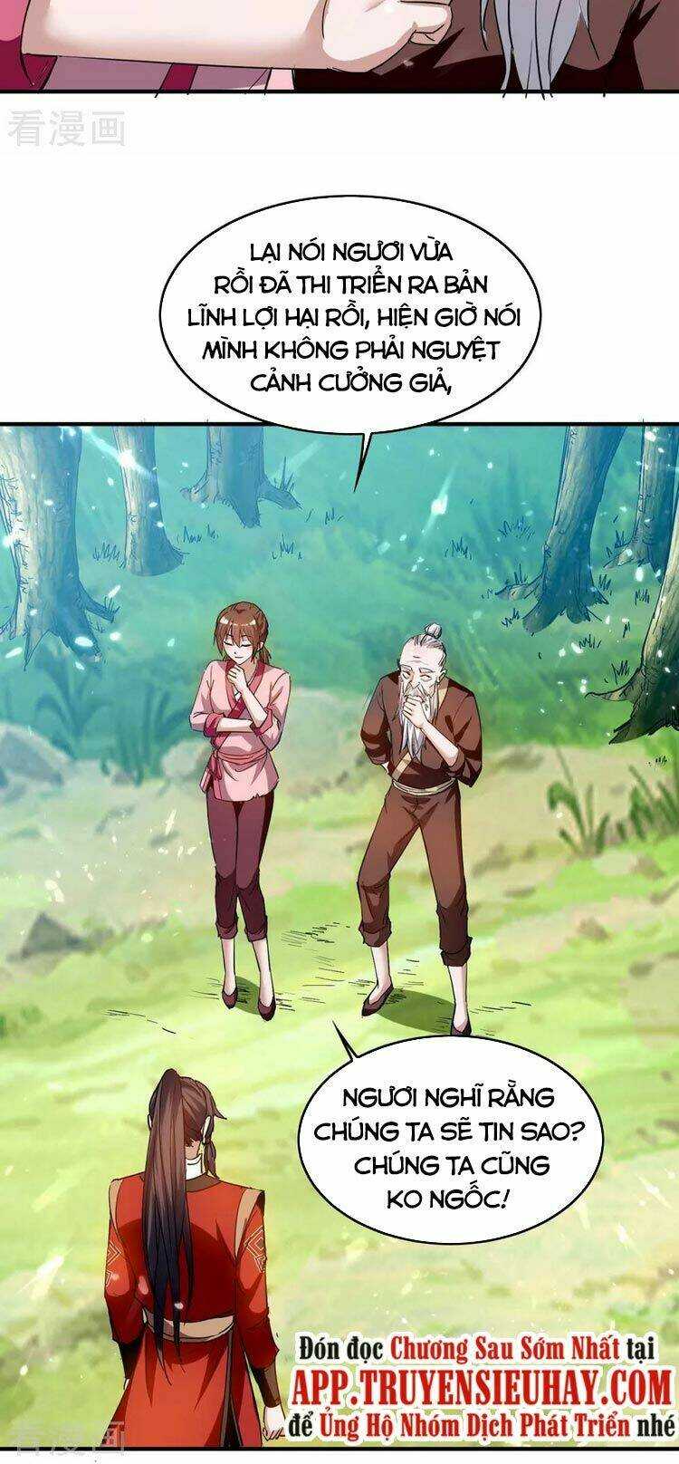 Tiên Đế Qui Lai: Chapter 217