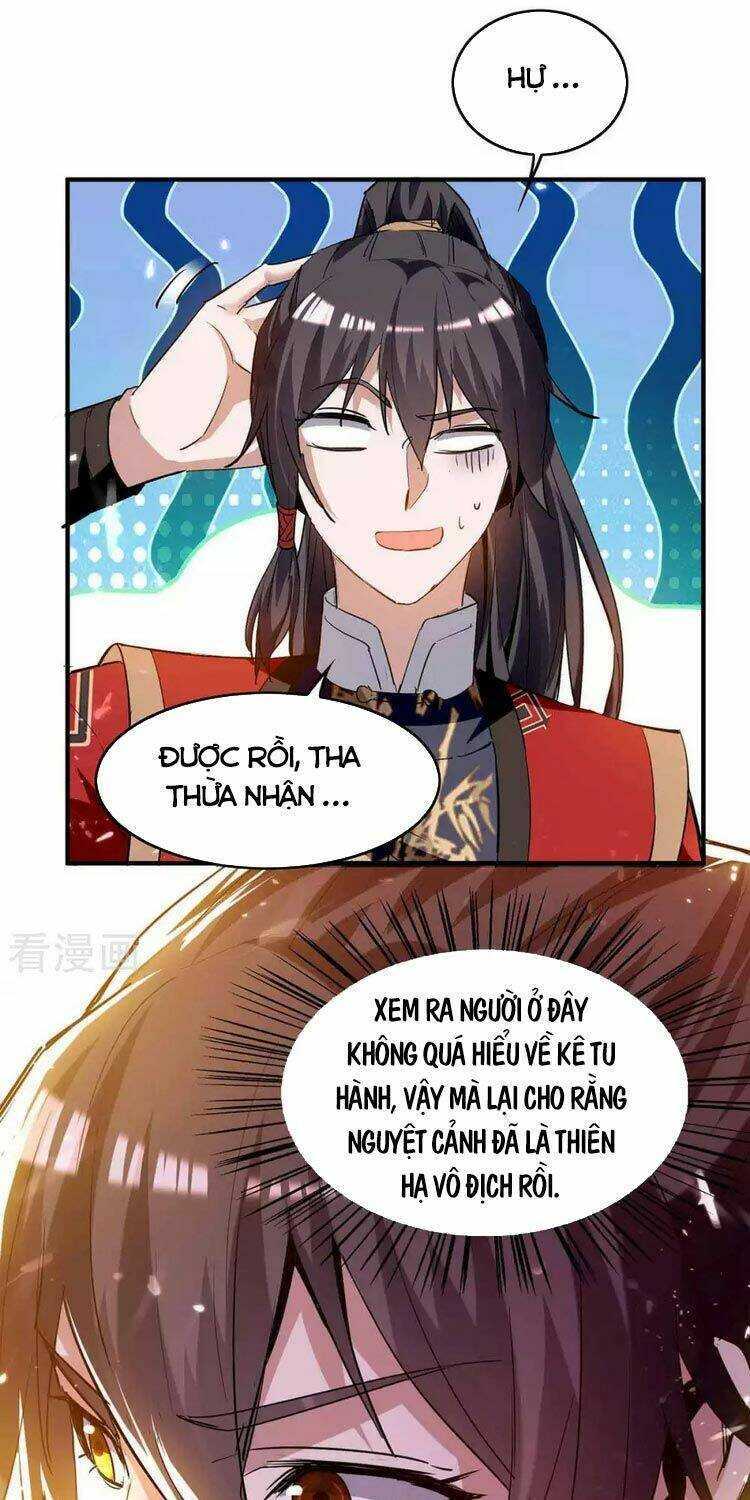 Tiên Đế Qui Lai: Chapter 217
