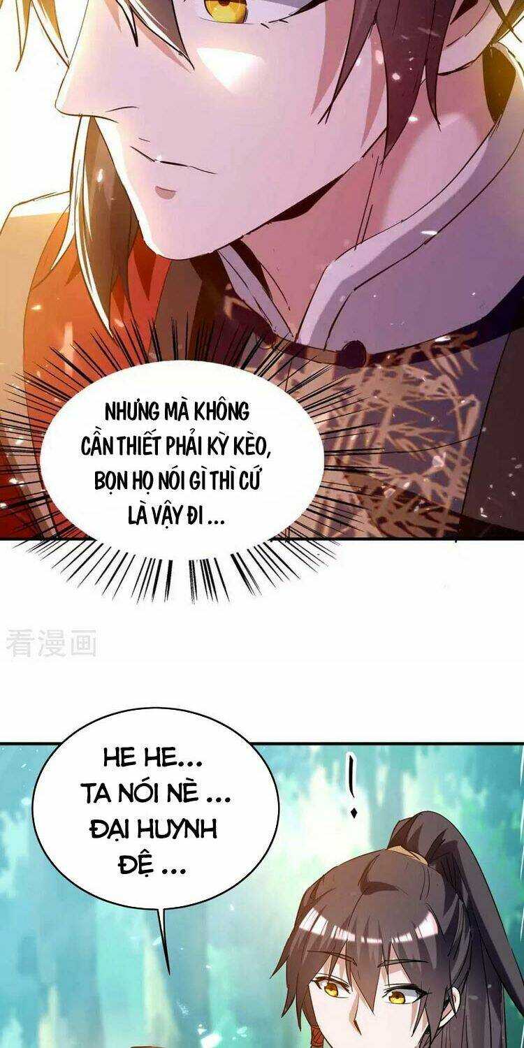 Tiên Đế Qui Lai: Chapter 217