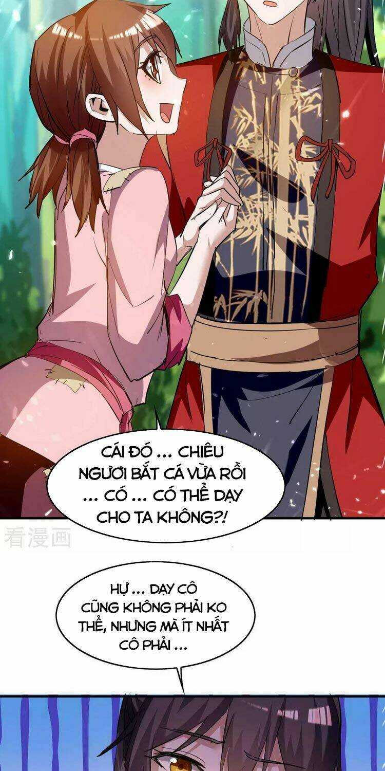 Tiên Đế Qui Lai: Chapter 217
