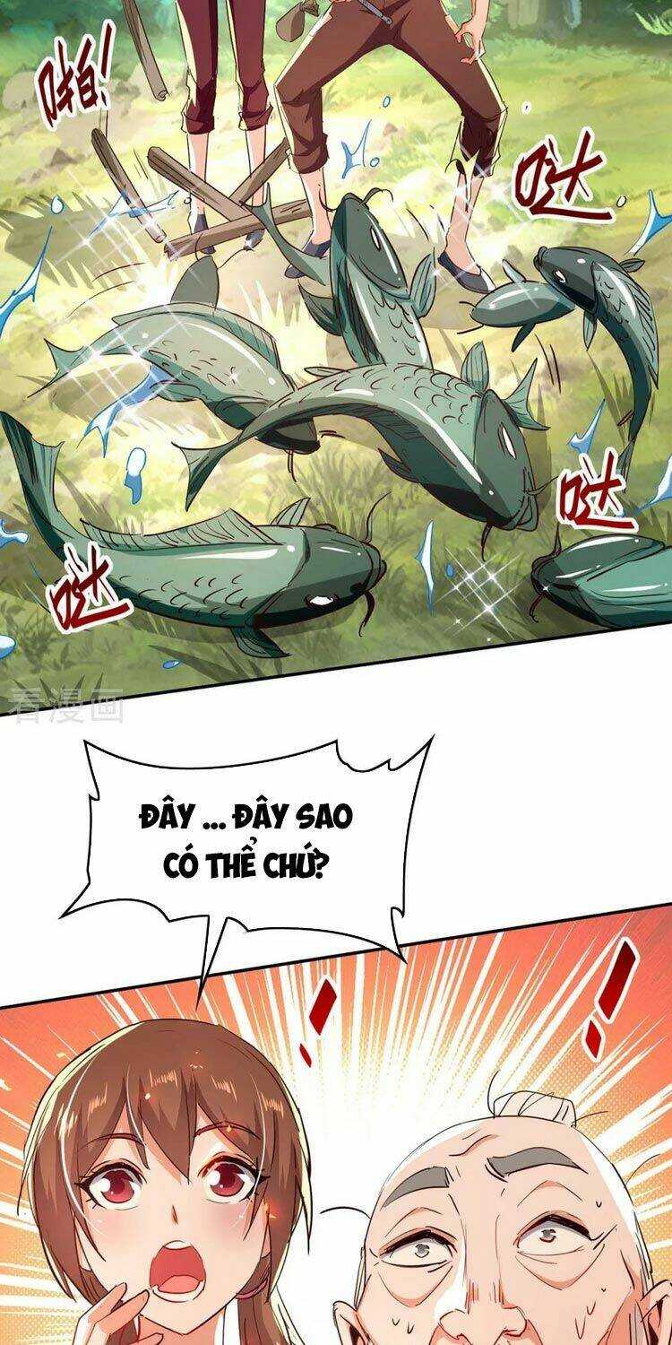 Tiên Đế Qui Lai: Chapter 217