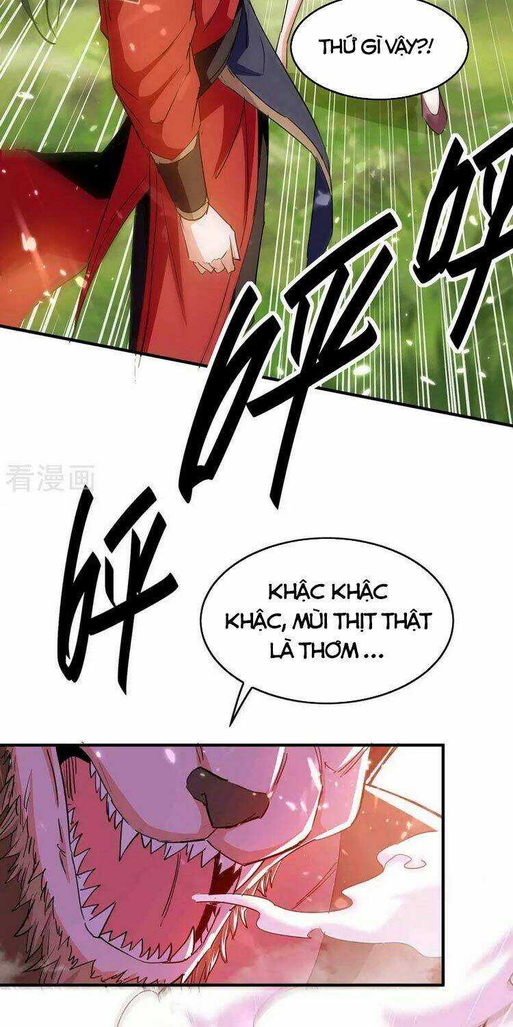 Tiên Đế Qui Lai: Chapter 217