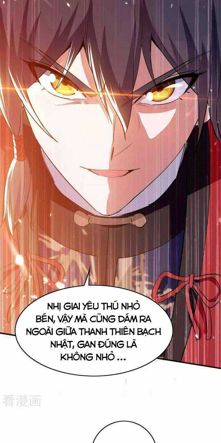 Tiên Đế Qui Lai: Chapter 217