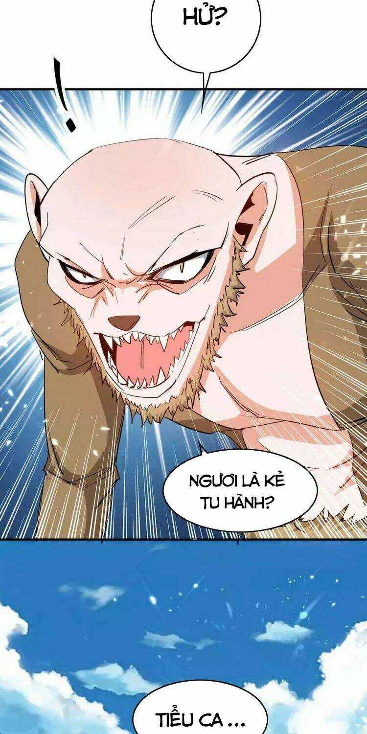 Tiên Đế Qui Lai: Chapter 217