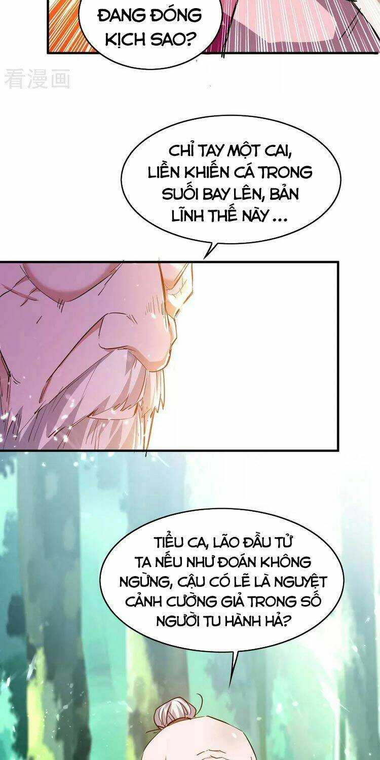 Tiên Đế Qui Lai: Chapter 217