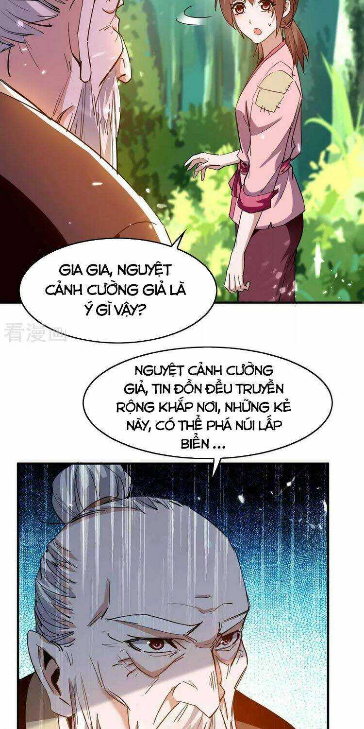 Tiên Đế Qui Lai: Chapter 217