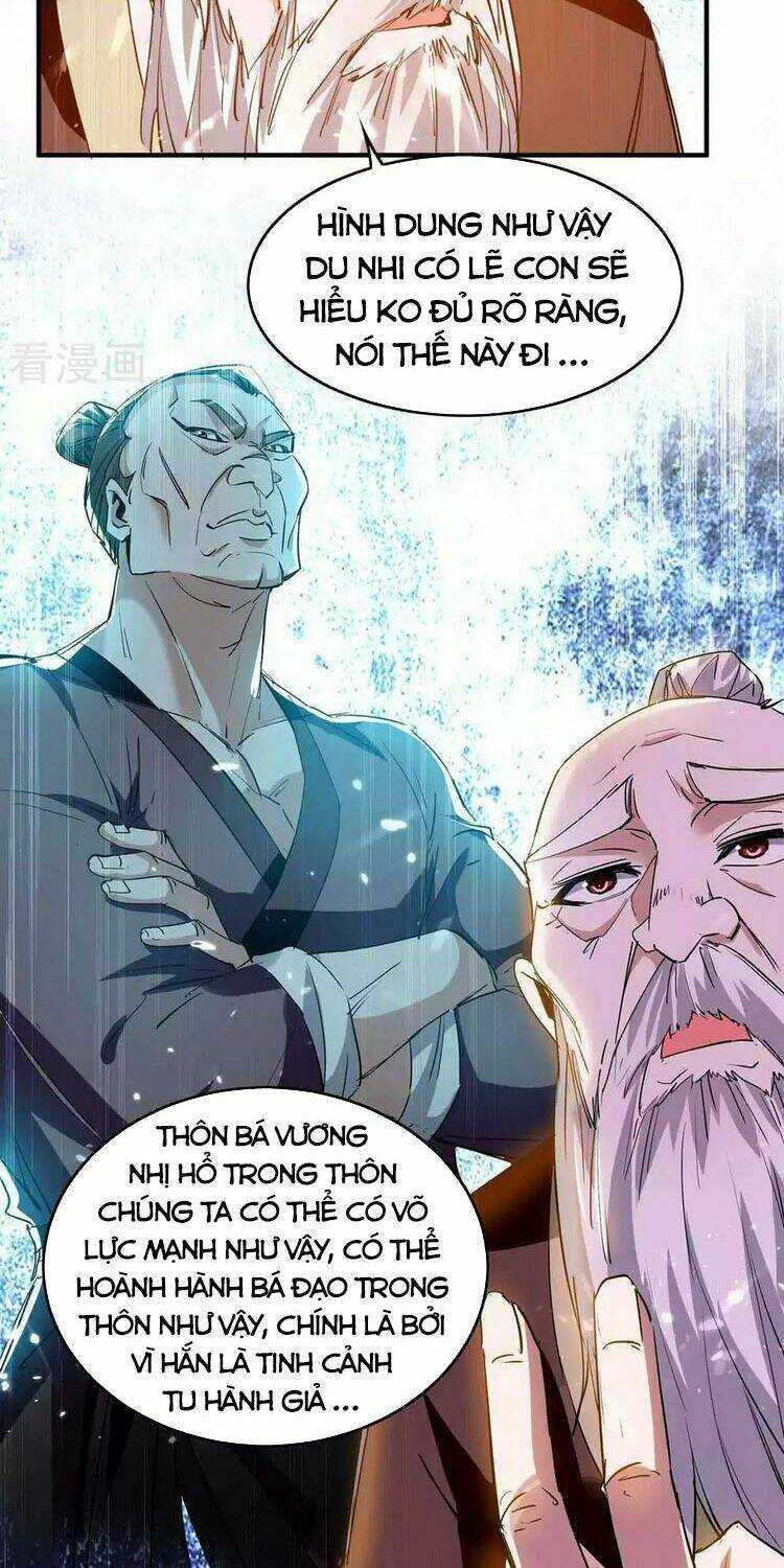 Tiên Đế Qui Lai: Chapter 217