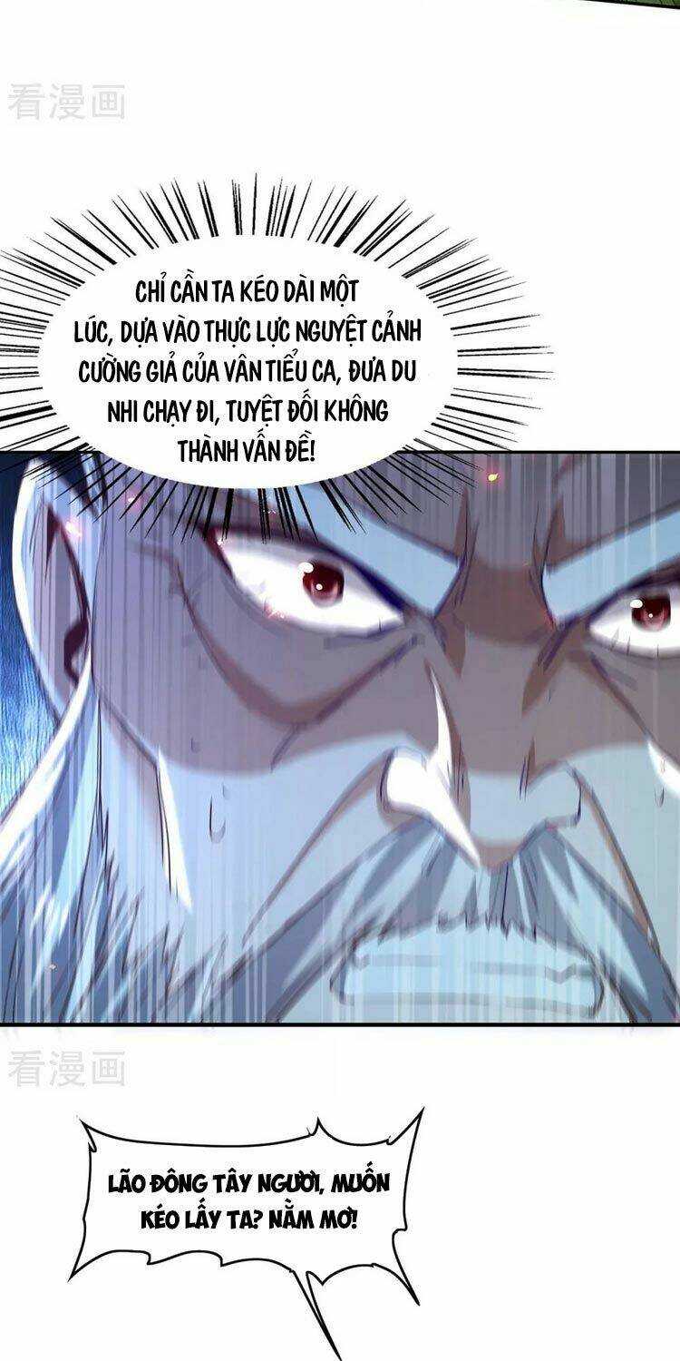 Tiên Đế Qui Lai: Chapter 218