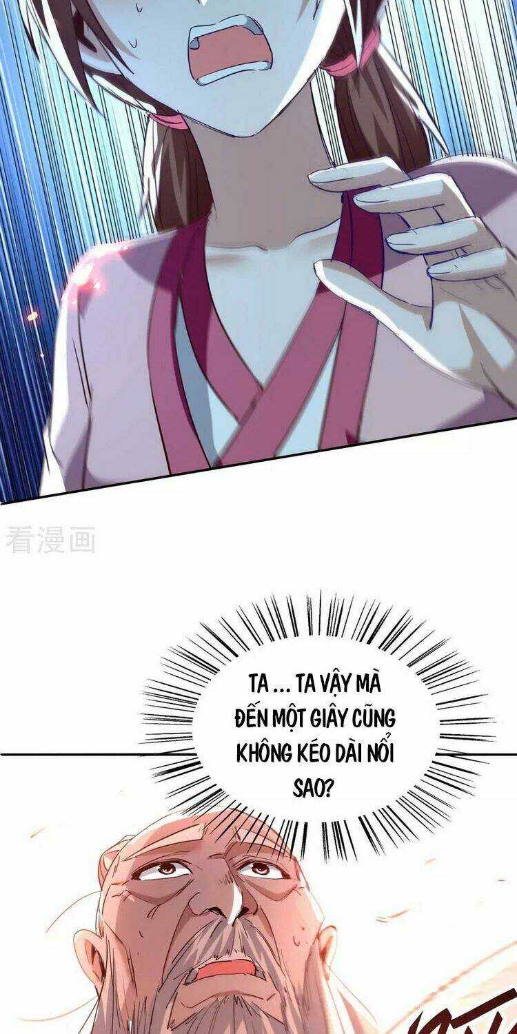 Tiên Đế Qui Lai: Chapter 218