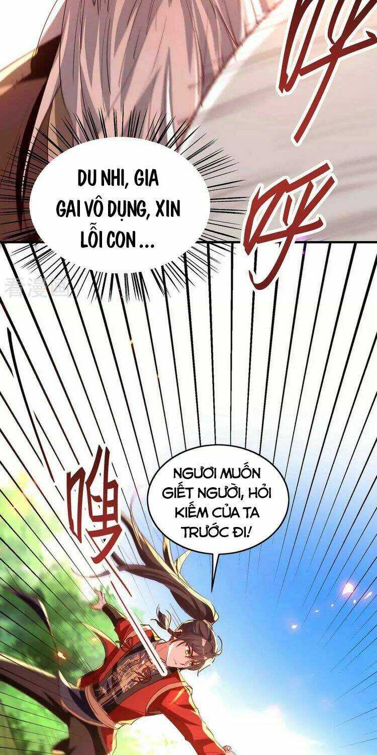 Tiên Đế Qui Lai: Chapter 218
