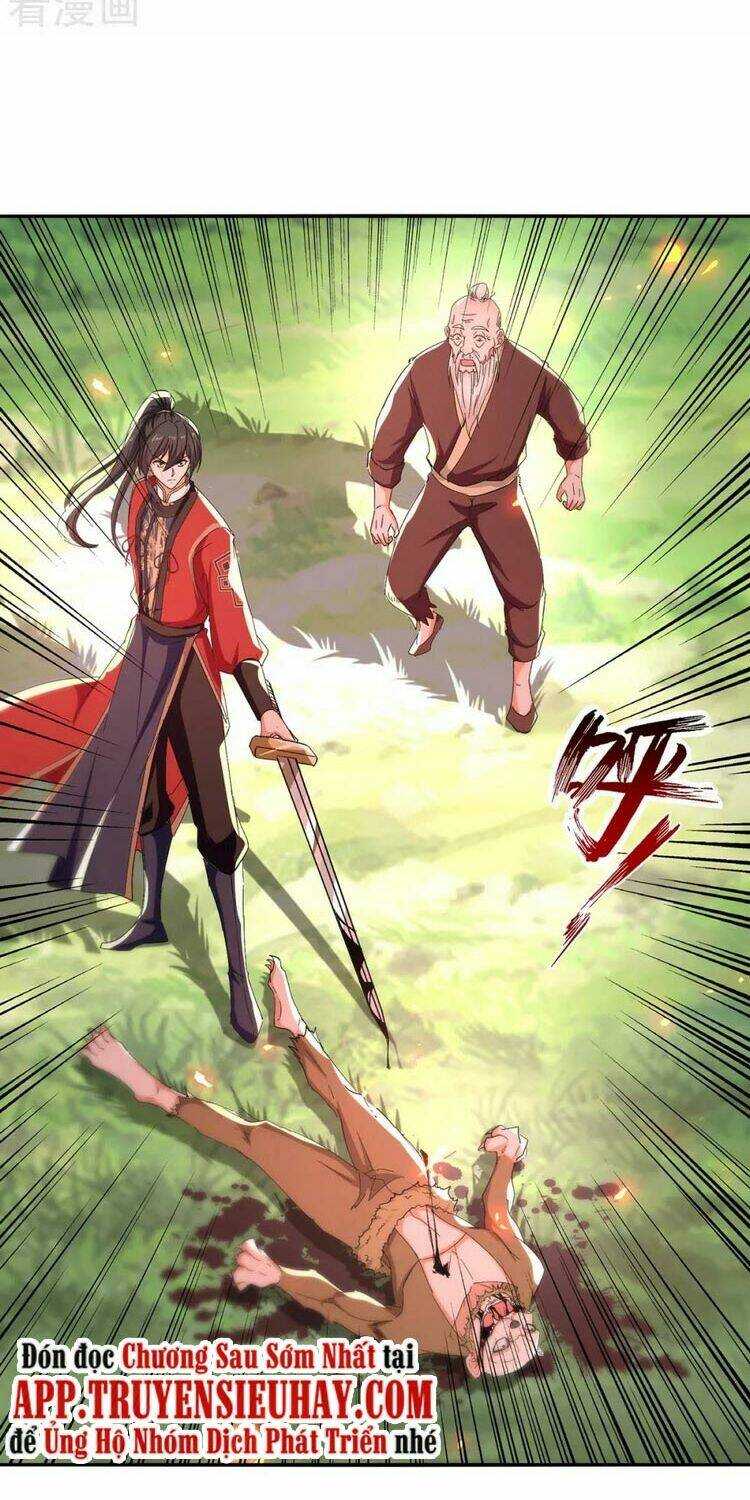 Tiên Đế Qui Lai: Chapter 218