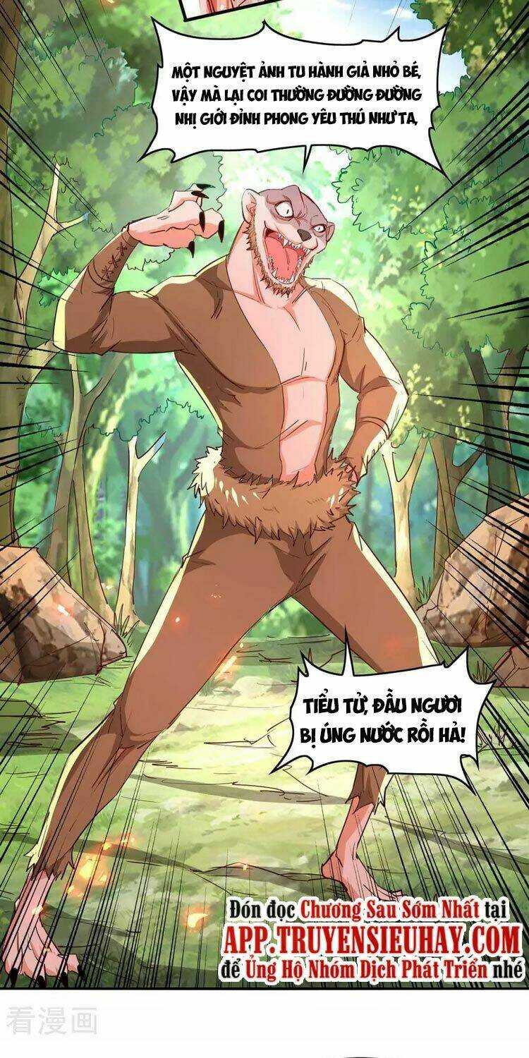 Tiên Đế Qui Lai: Chapter 218