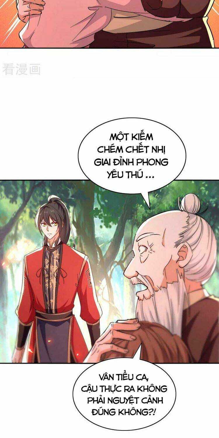 Tiên Đế Qui Lai: Chapter 218
