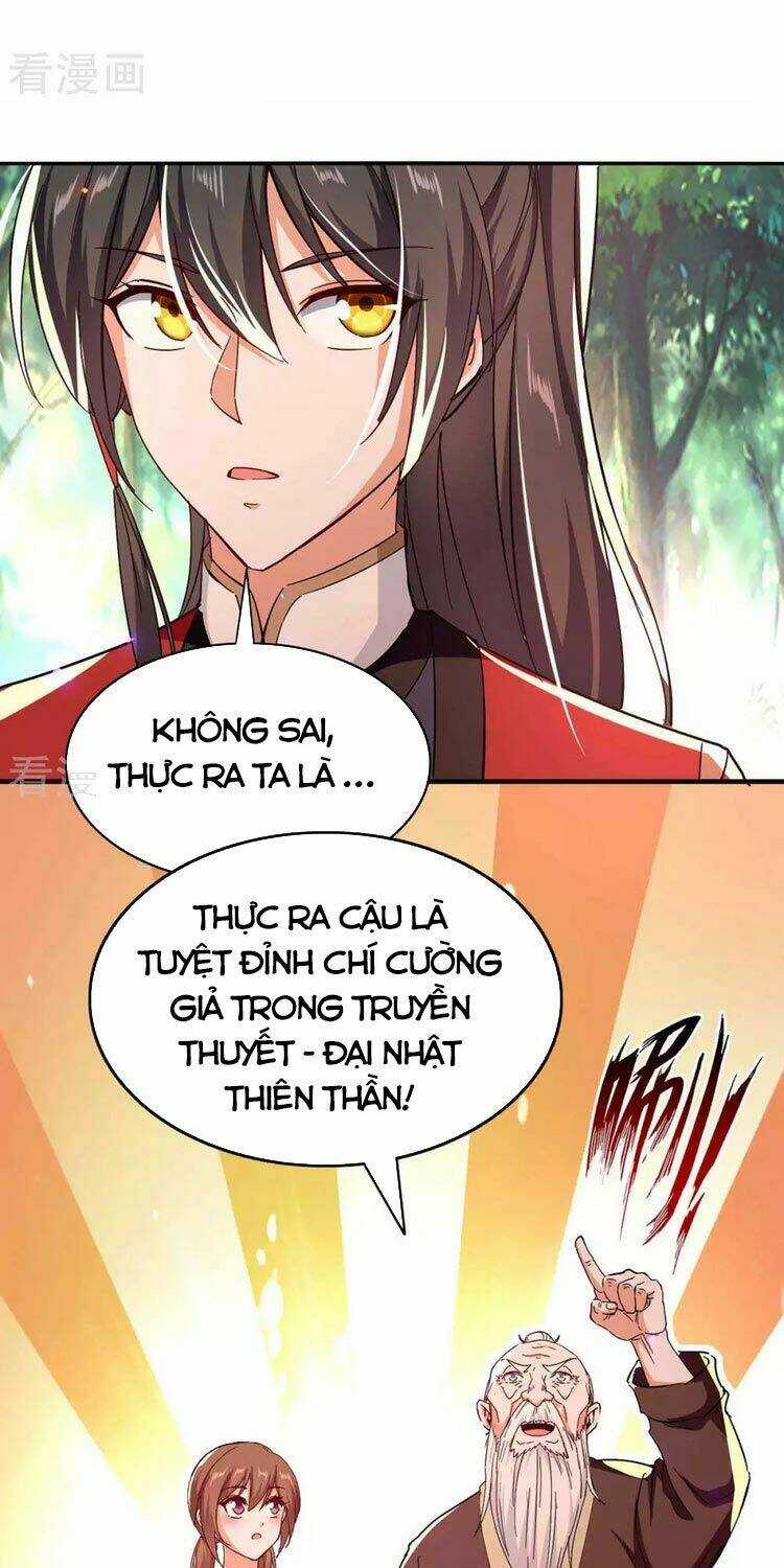 Tiên Đế Qui Lai: Chapter 218