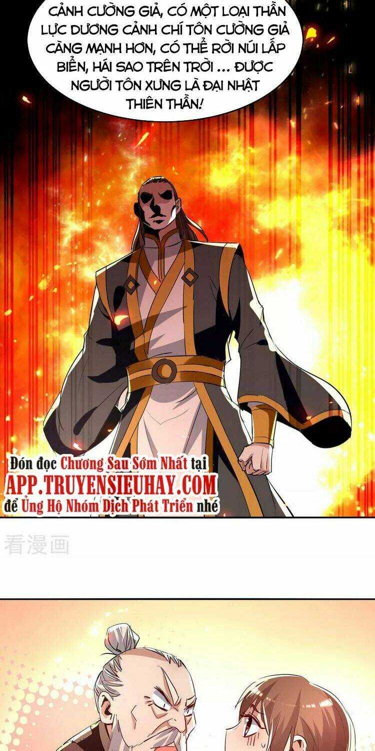 Tiên Đế Qui Lai: Chapter 218