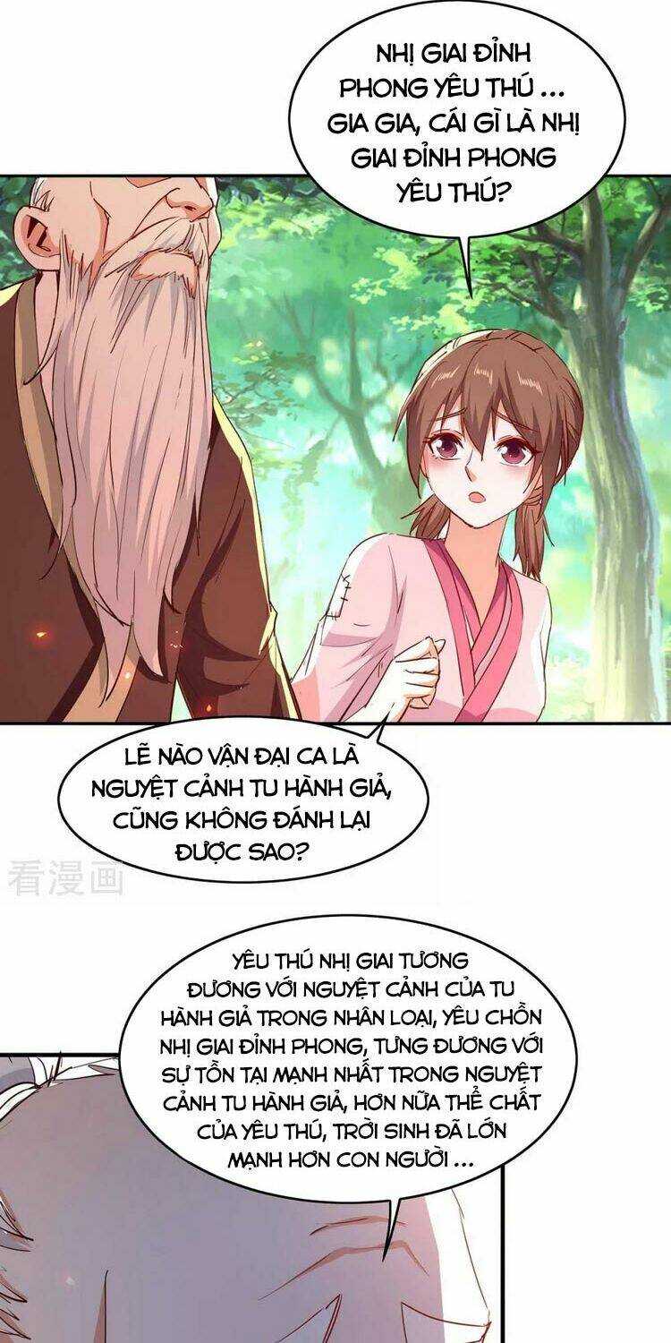 Tiên Đế Qui Lai: Chapter 218