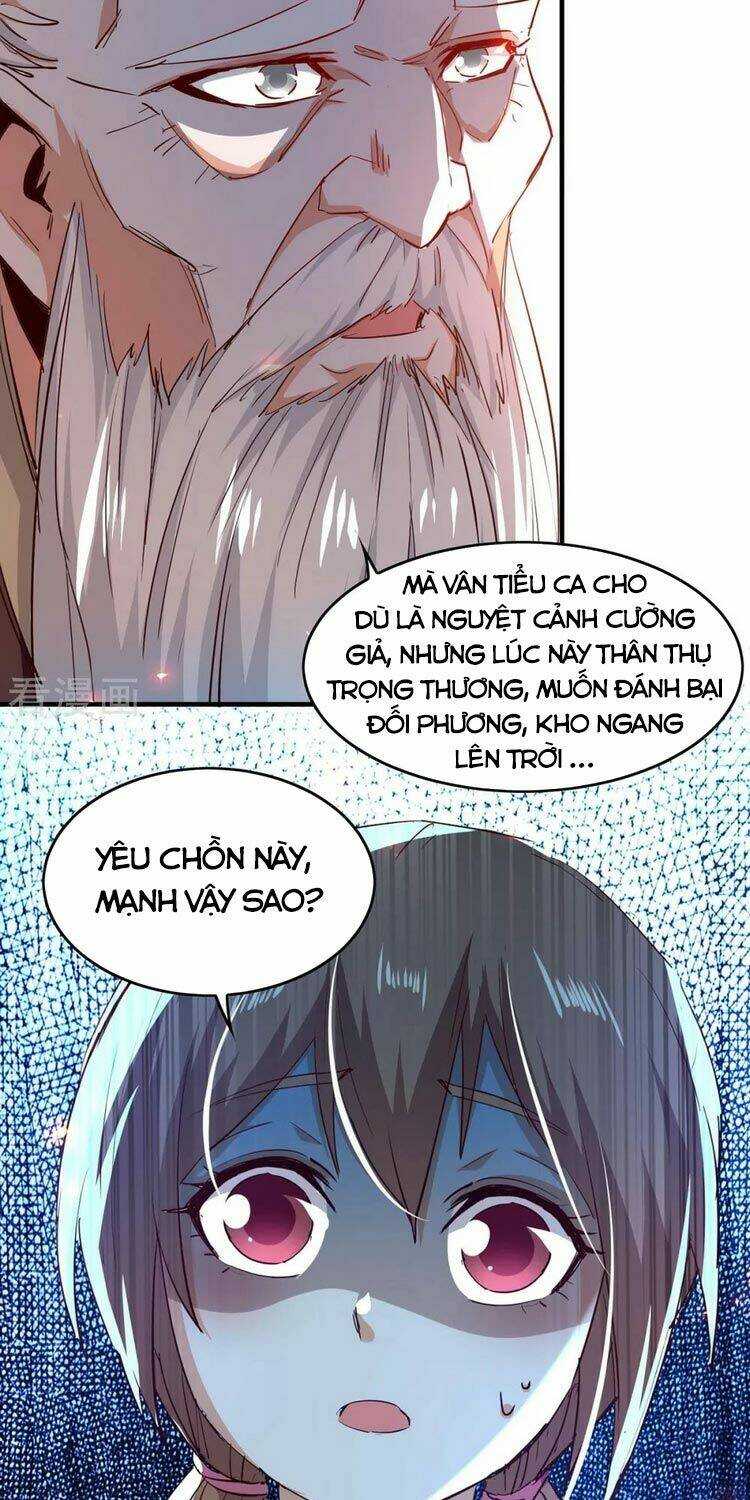 Tiên Đế Qui Lai: Chapter 218