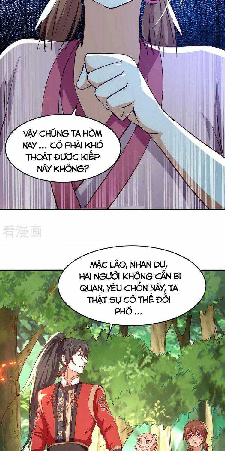 Tiên Đế Qui Lai: Chapter 218