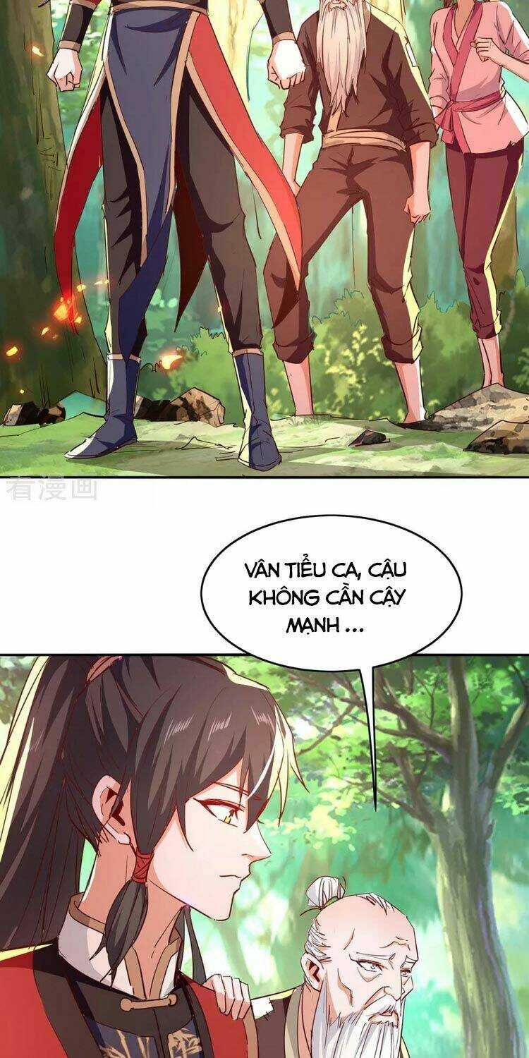 Tiên Đế Qui Lai: Chapter 218