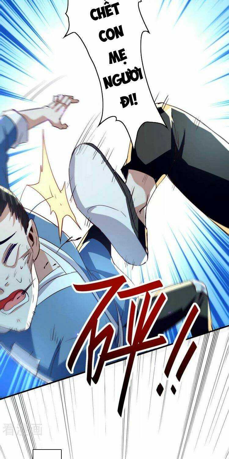 Tiên Đế Qui Lai: Chapter 219