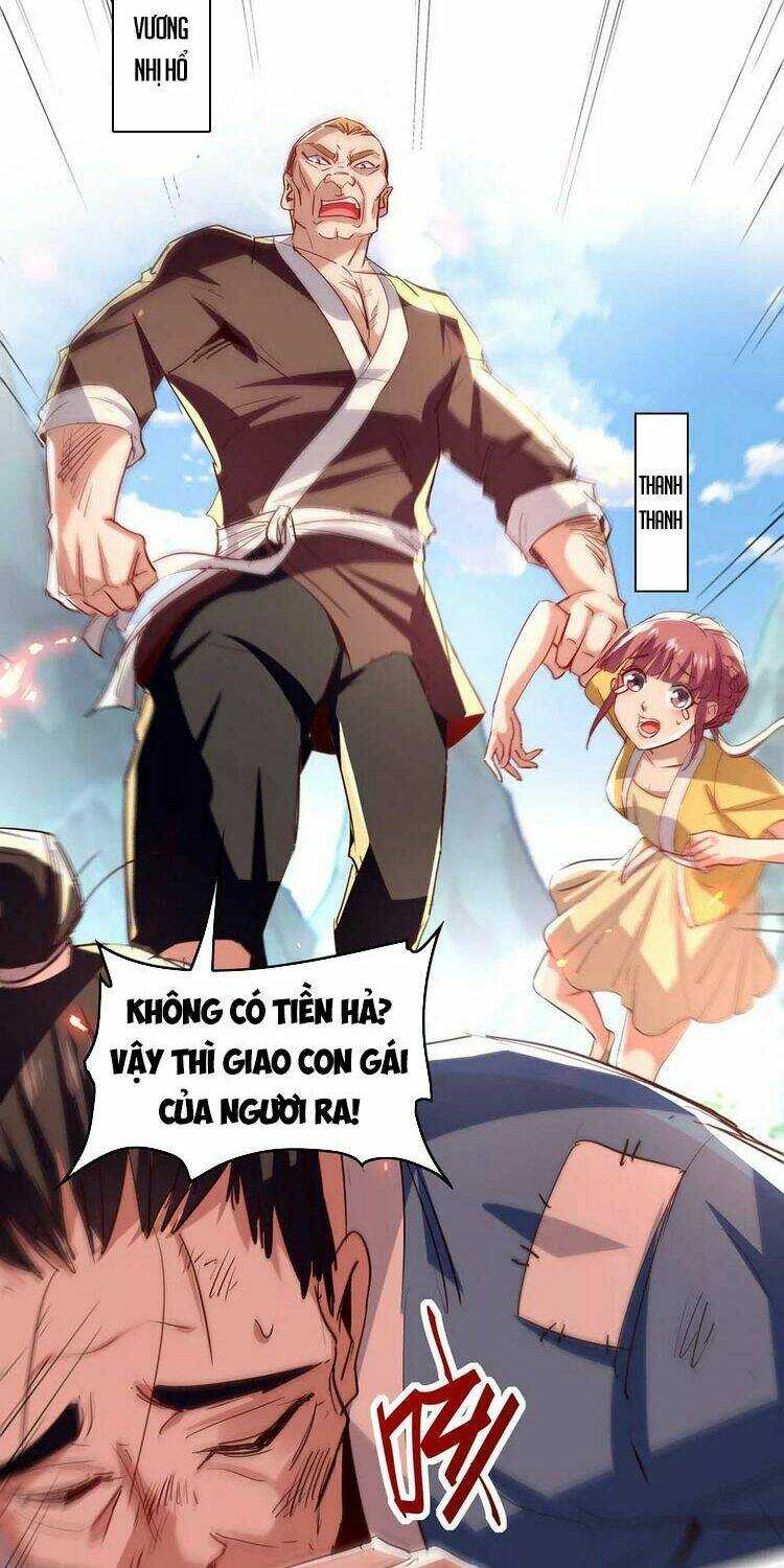 Tiên Đế Qui Lai: Chapter 219